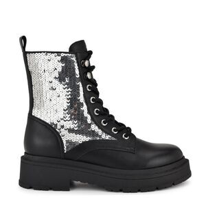Nine West | Hediy Combat Booties